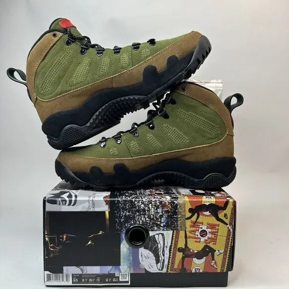Nike Air Jordan Retro Boot NRG “Beef and Broccoli” 2023
